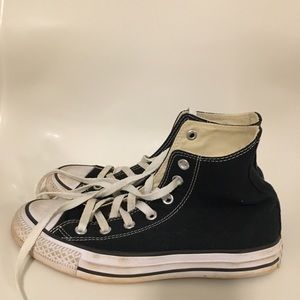 Converse high tops